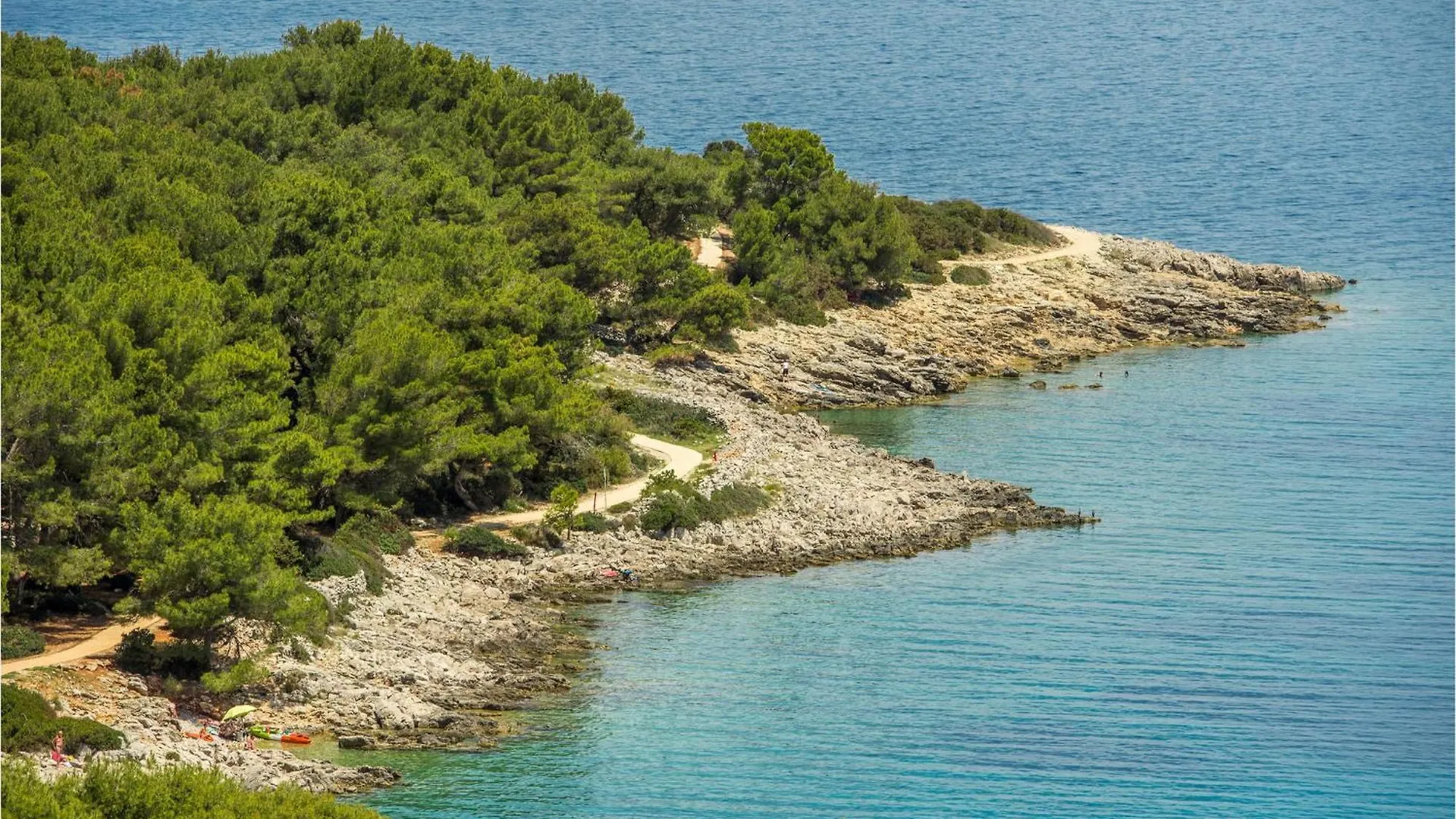 Beautiful Apartment In Mali Losinj